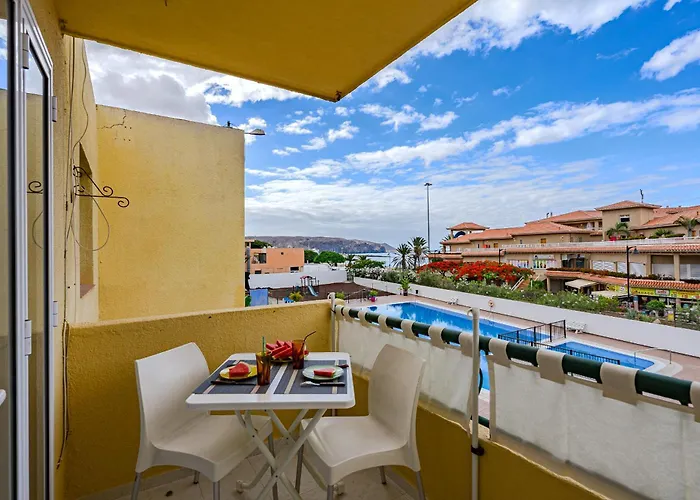 Apartment Torres Vistas