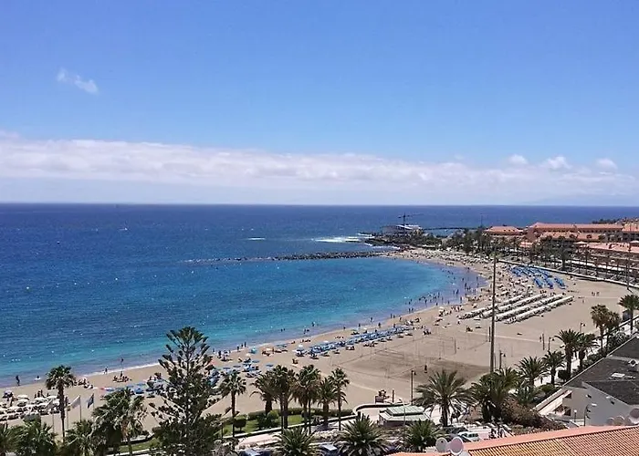 Torres Vistas * Los Cristianos (Tenerife)