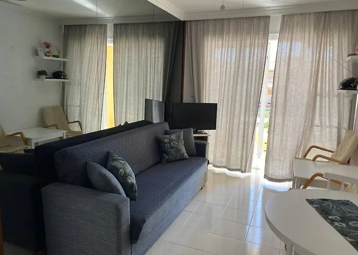 Torres Vistas Apartment