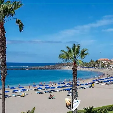Torres Vistas Los Cristianos (Tenerife)