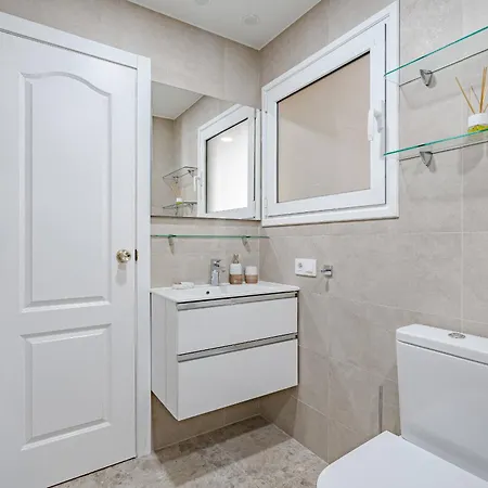 Appartement Torres Vistas Los Cristianos (Tenerife)