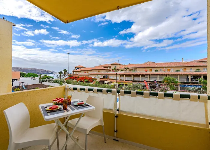 Apartmán Torres Vistas *