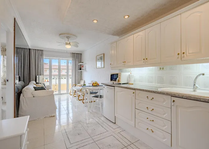 Apartmán Torres Vistas *