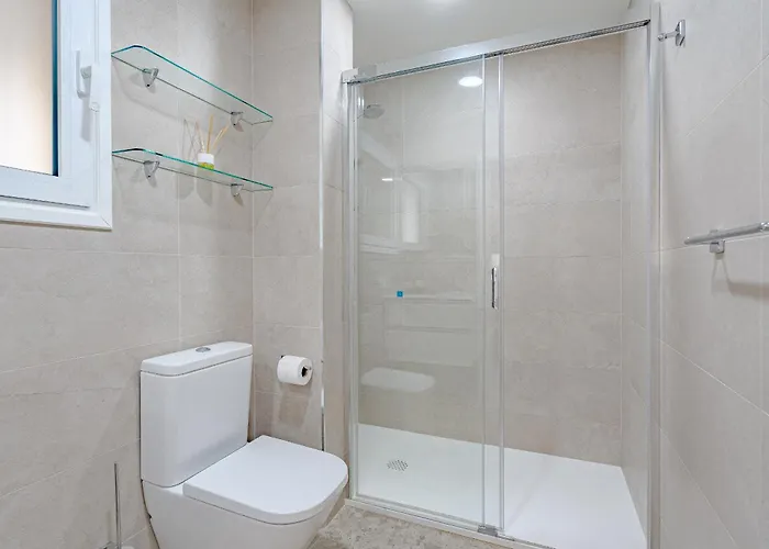 Torres Vistas Los Cristianos (Tenerife)