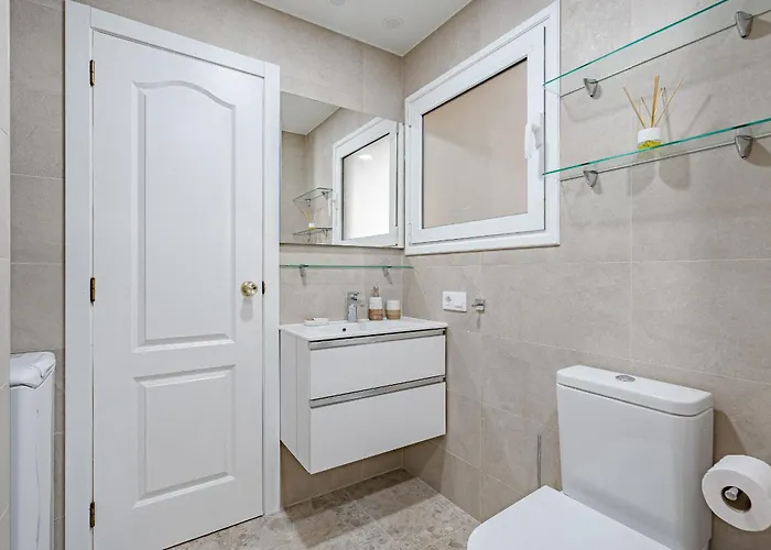 Torres Vistas Los Cristianos (Tenerife)