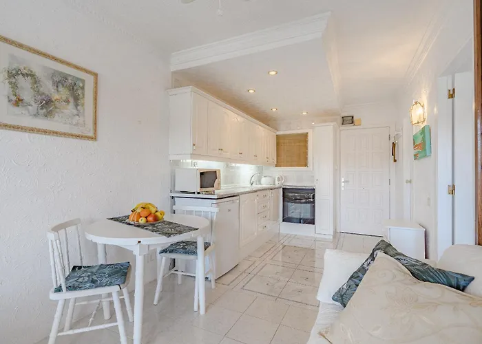 Apartmán Torres Vistas *