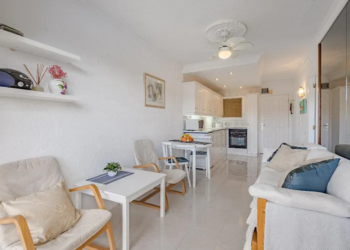 Apartmán Torres Vistas Los Cristianos (Tenerife)