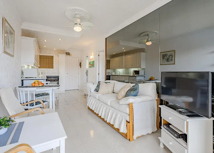 Torres Vistas Apartmán *